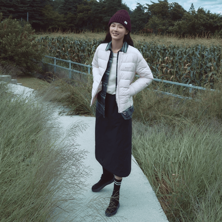 Snow Peak｜Land Air Primaloft Padding Skirt [2 colors]