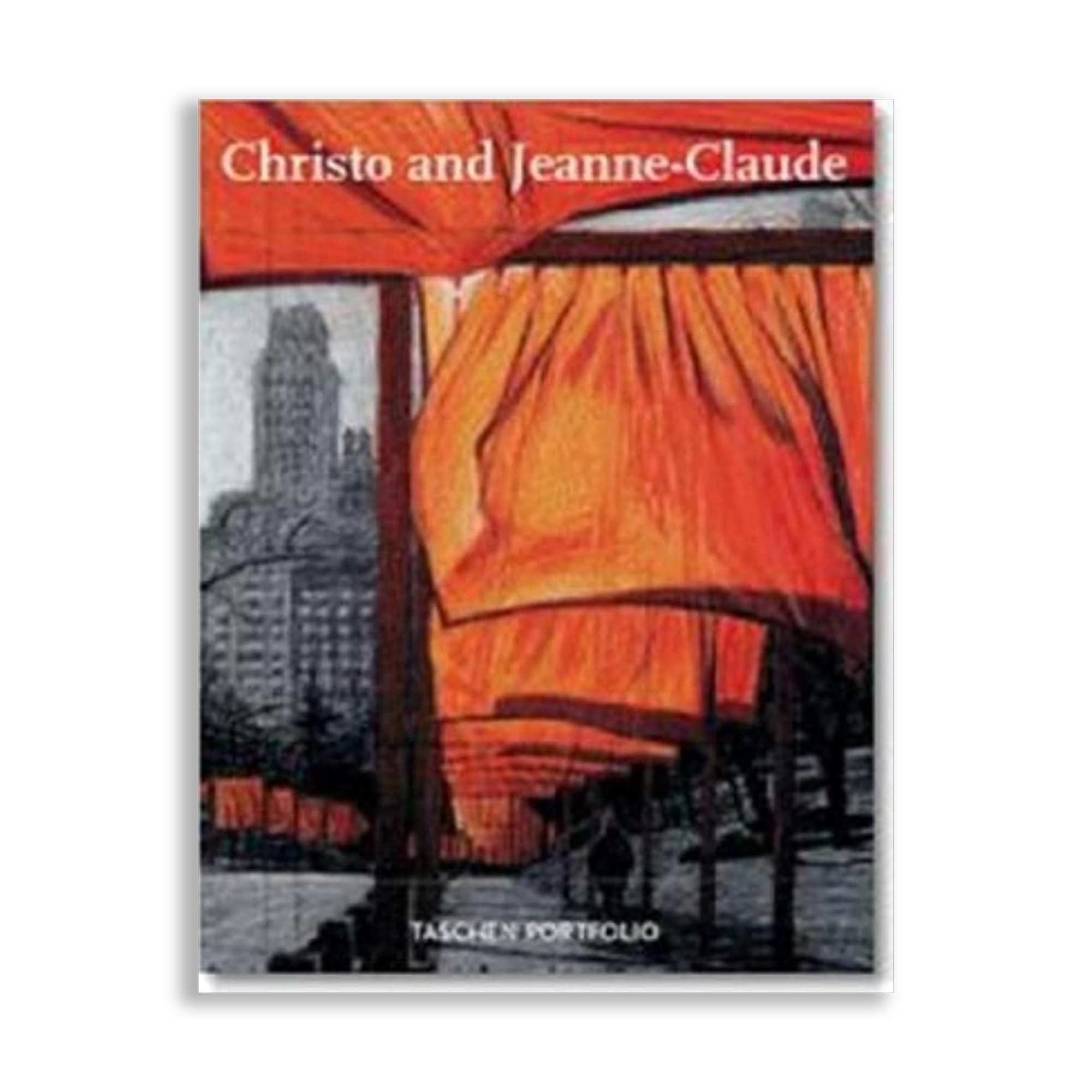 Christo and Jeanne-Claude