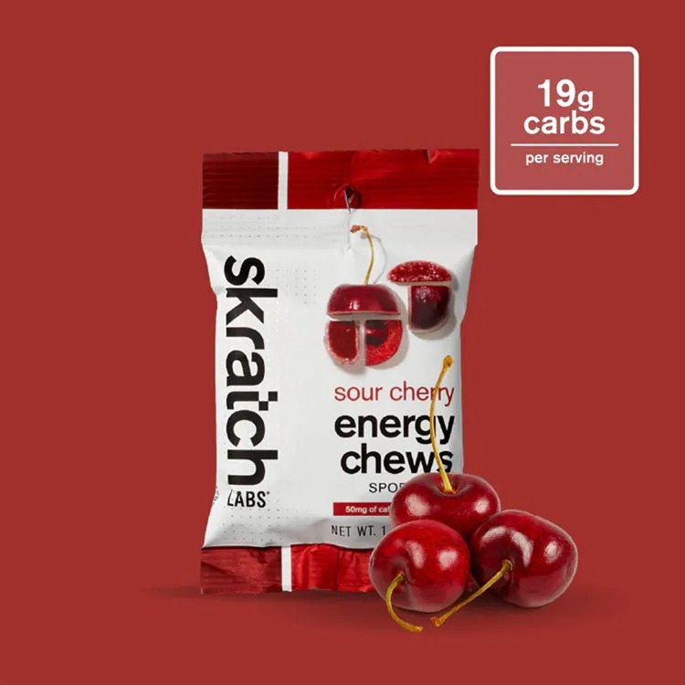 Skratch Labs 能量軟糖