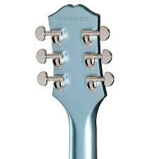 Epiphone Epiphone SG Standard Pelham Blue 電吉他 ANO同色款 第 3 張圖片｜三峽吉他 / Bass