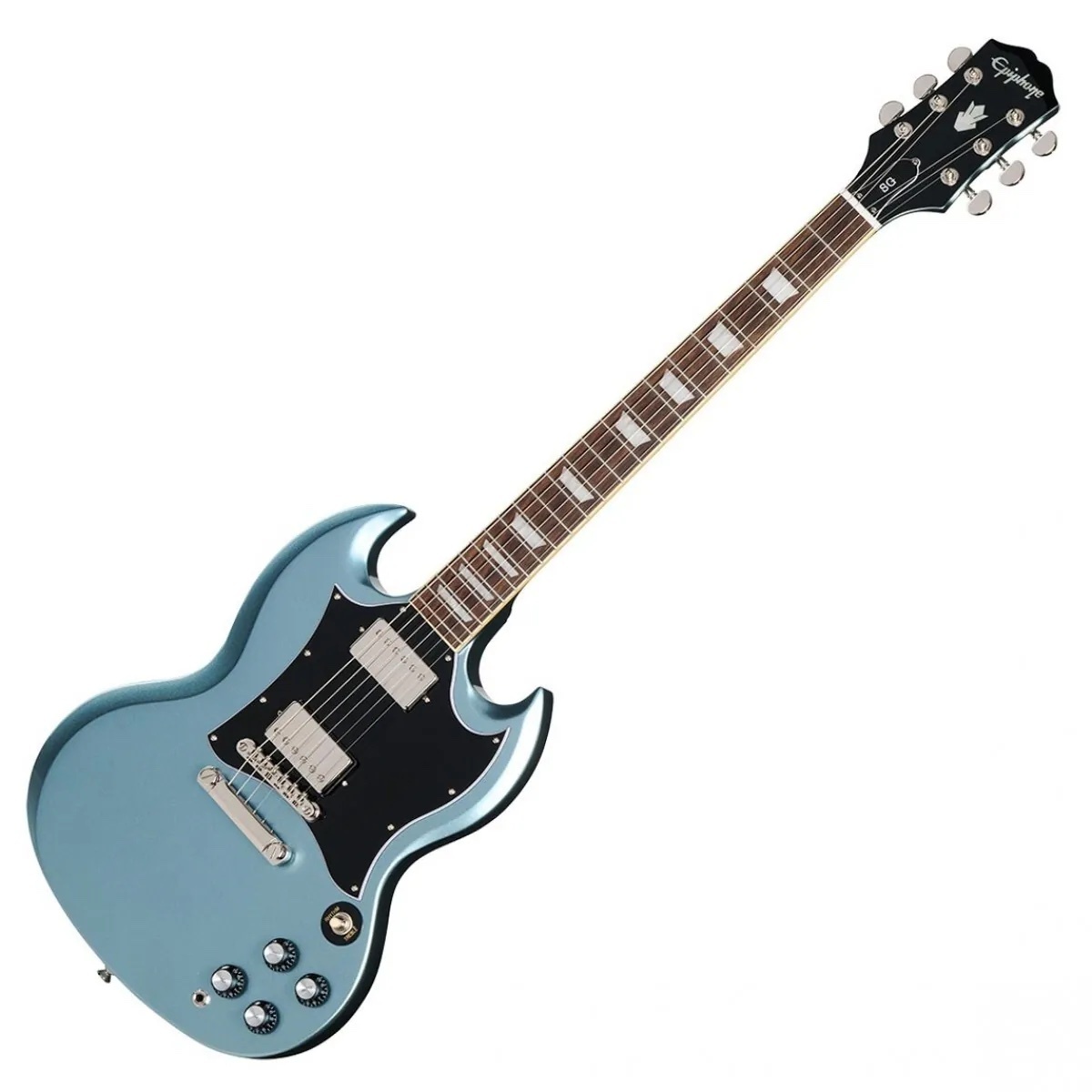 Epiphone Epiphone SG Standard Pelham Blue 電吉他 ANO同色款 — 三峽吉他 / Bass