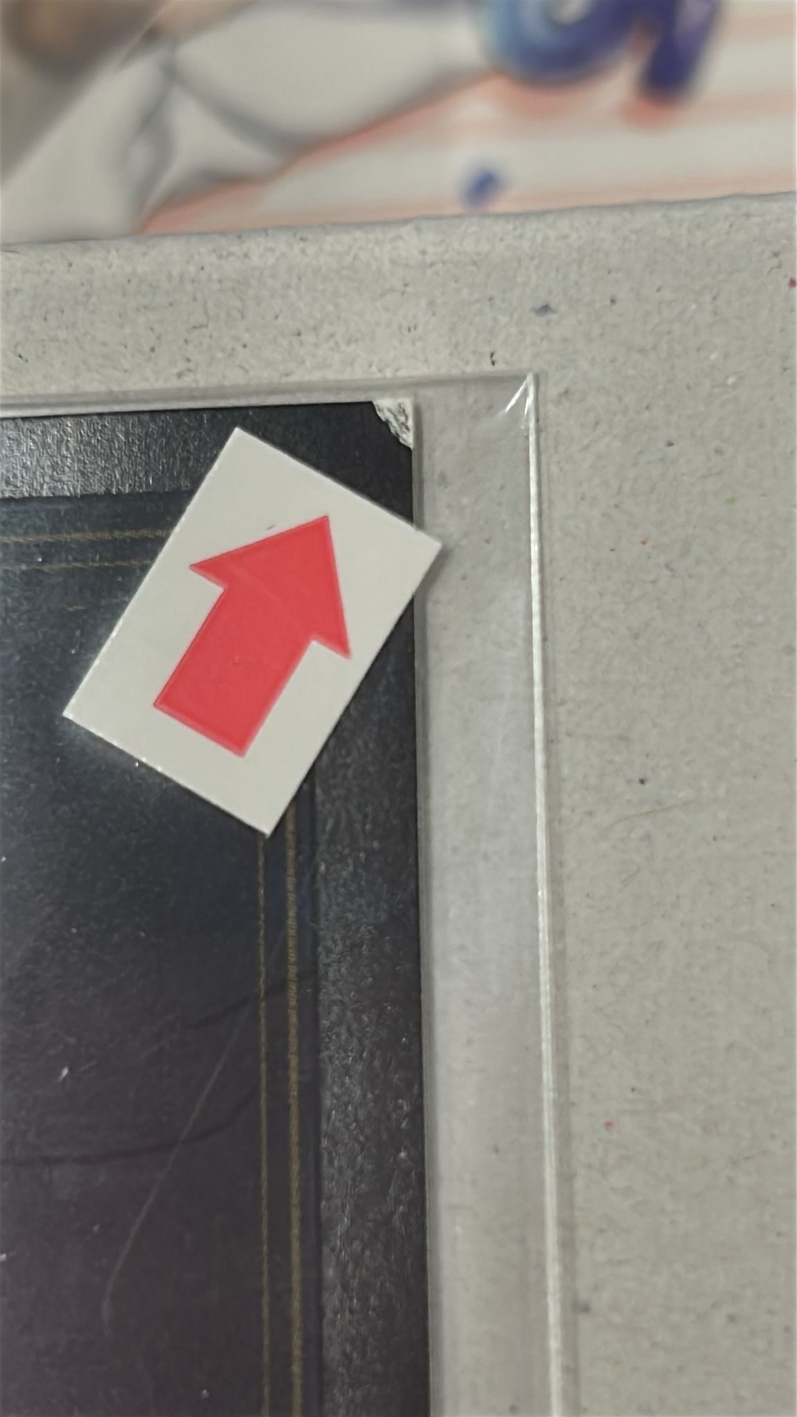 TWST  TREY 拍立得 瑕#355