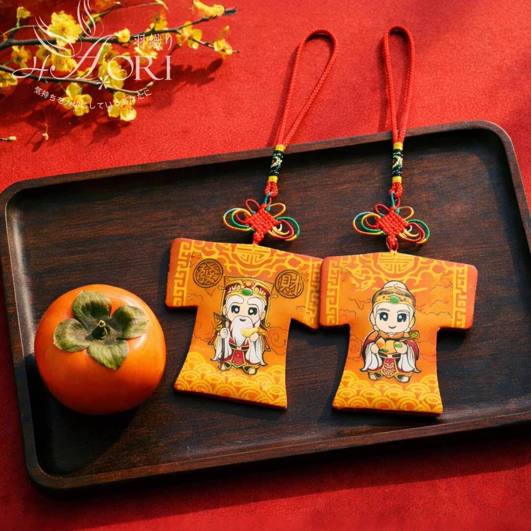 守護隨身小神衣(材料包)