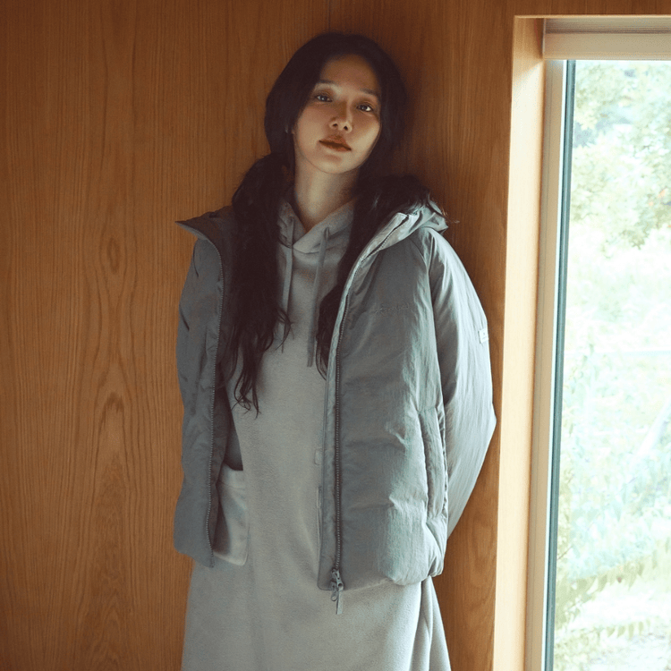 Snow Peak｜Fleece Women's Dress [3 colors]