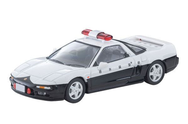 預訂:1/64 TOMYTEC LV-N367a Honda NSX Patrol Car 92 (Tochigi Police) (339007)