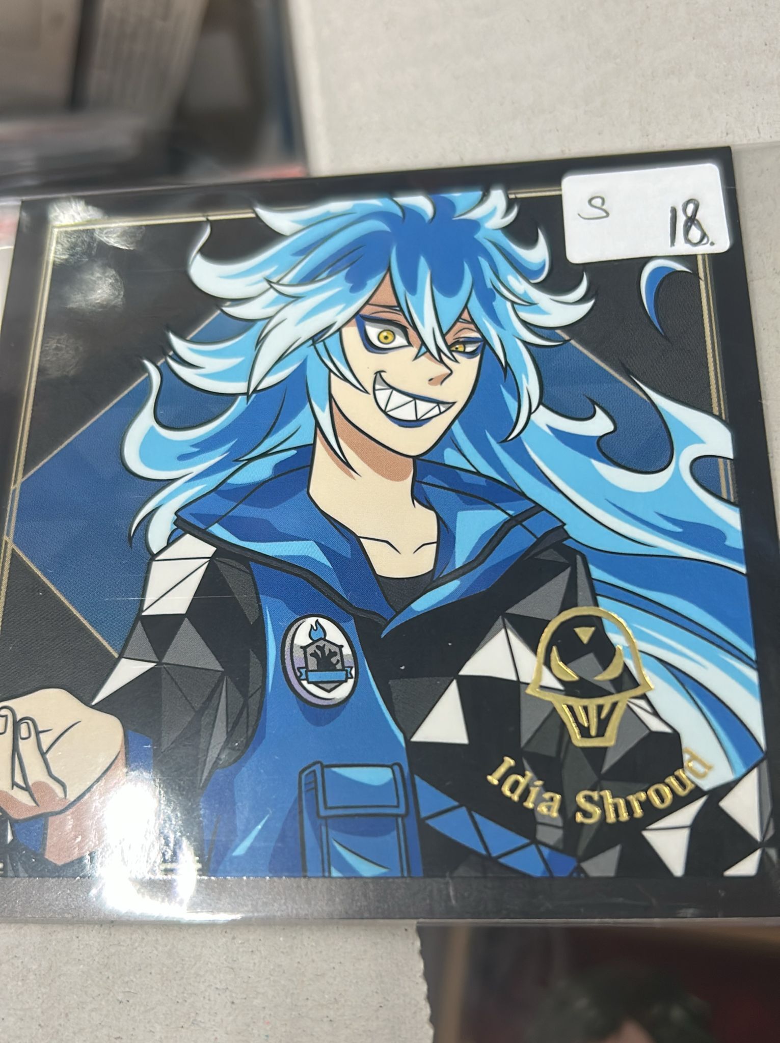 TWST  IDIA S拍立得 #355