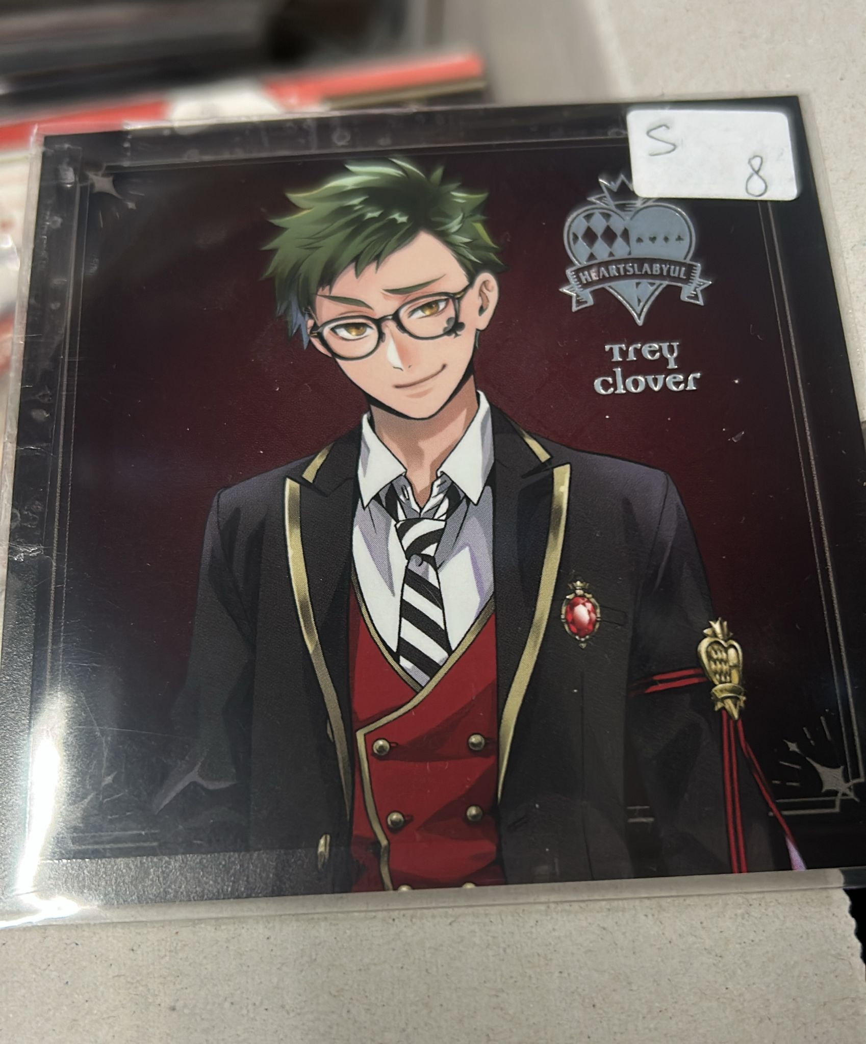 TWST TREY 拍立得 S #355