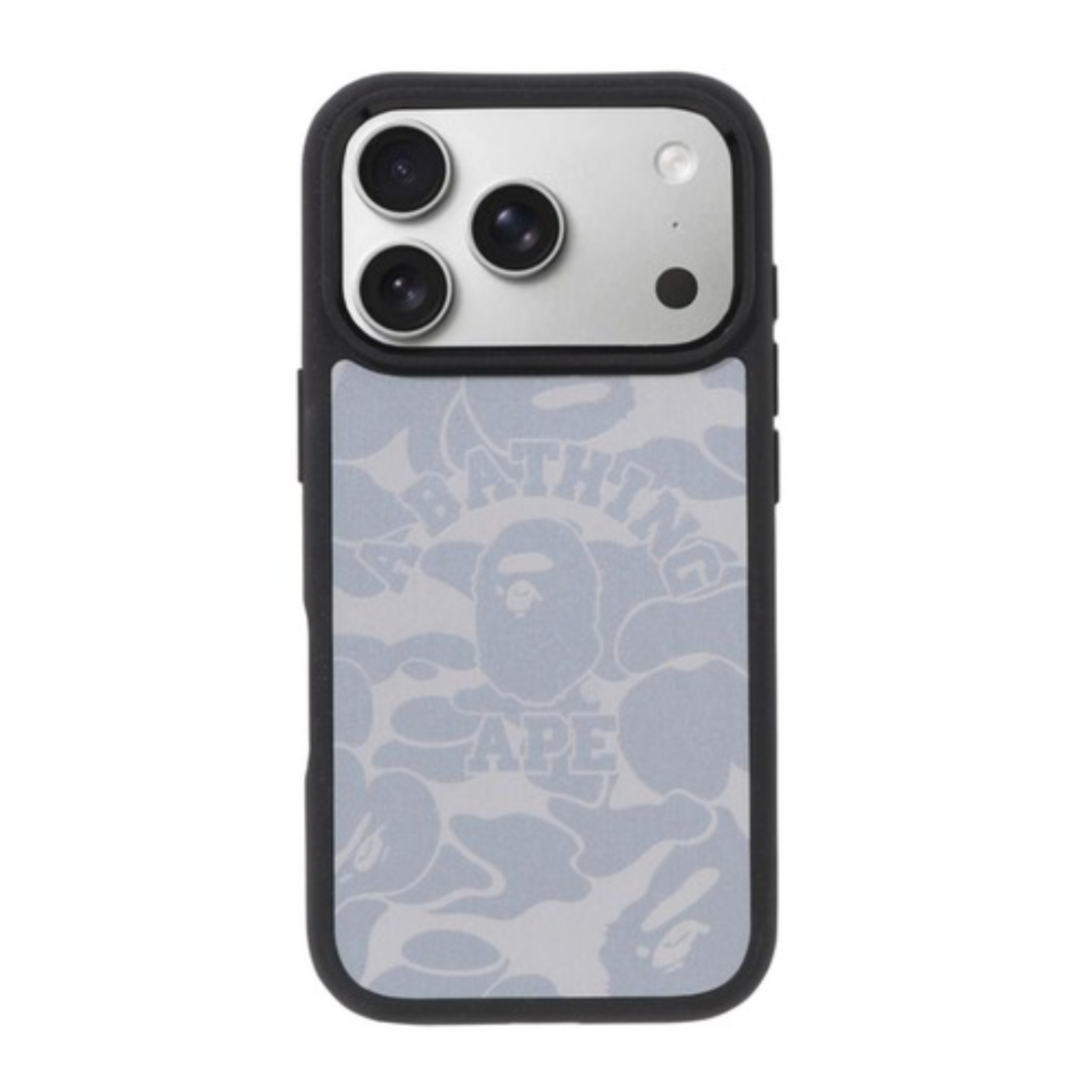 2025AW A BATHING APE BAPE SOLID CAMO IPHONE 17 PRO CASE 迷彩 手機殼 現貨