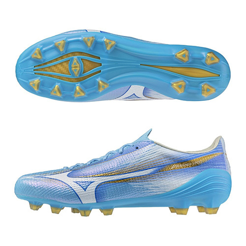 MIZUNO ALPHA 3 JAPAN固定式釘底足球鞋 (P1GA266025)