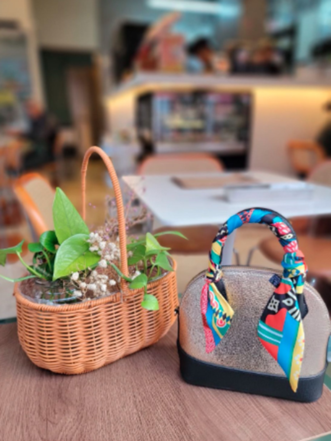 【預訂】AW011206 手提斜咩包 (BE-JL9785)