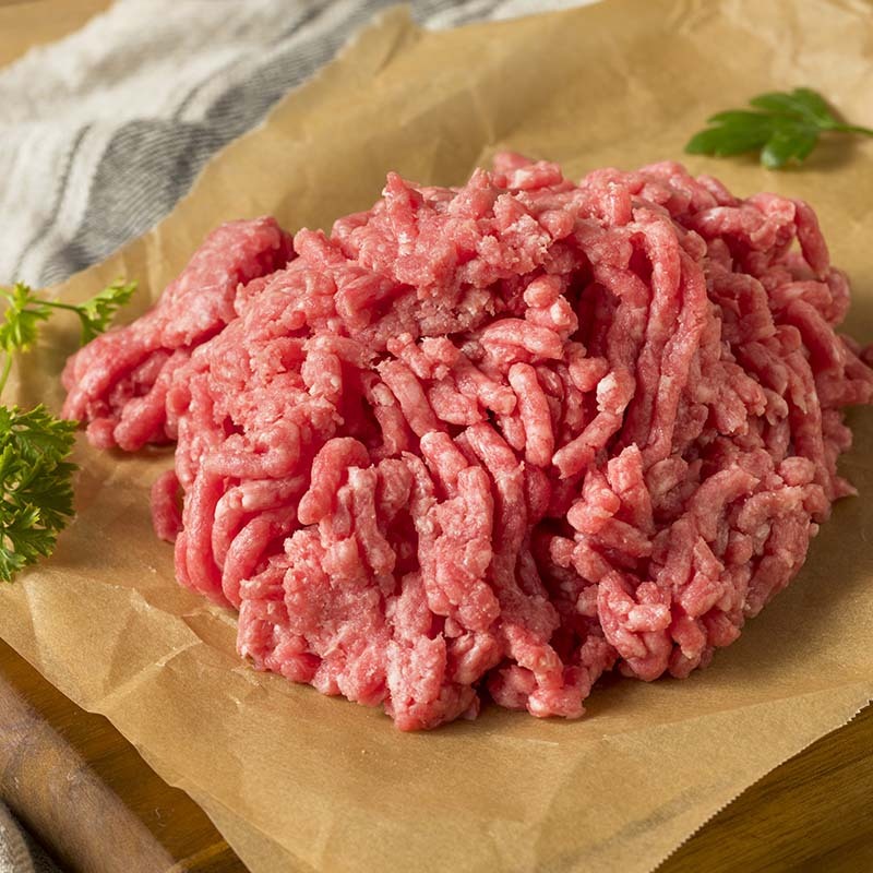 New Zealand Grass Fed Lamb Minced 500g (Frozen)