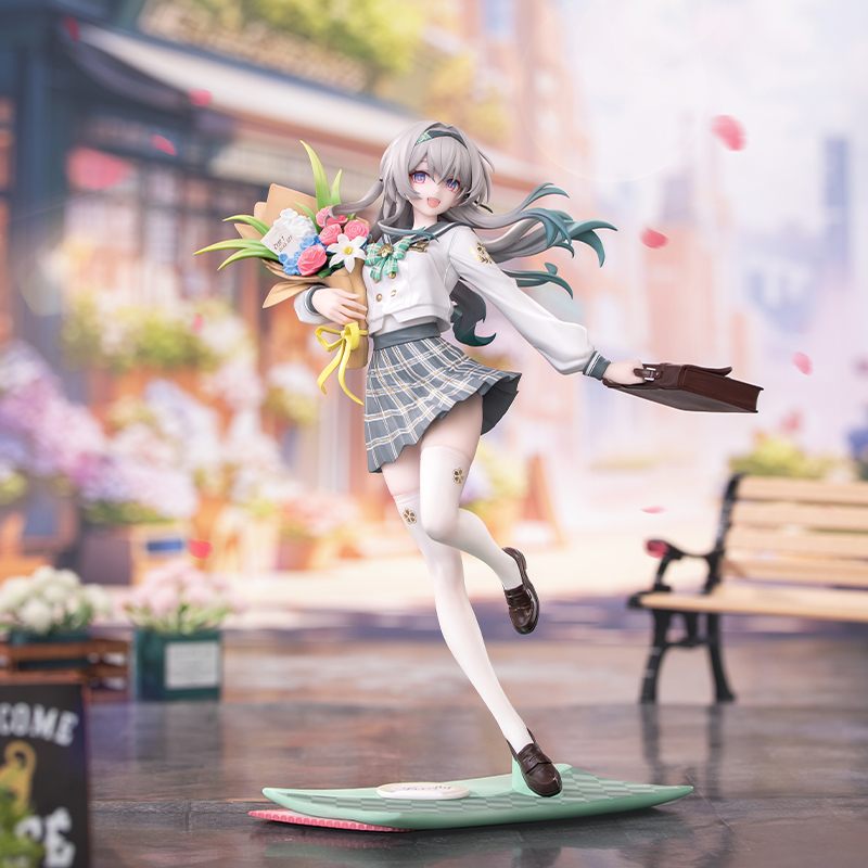 Gift+ 崩壞：星穹鐵道 流螢 春日來信Ver. "Honkai: Star Rail" 1/8 Firefly: Spring Missive Ver. 日本代理版
