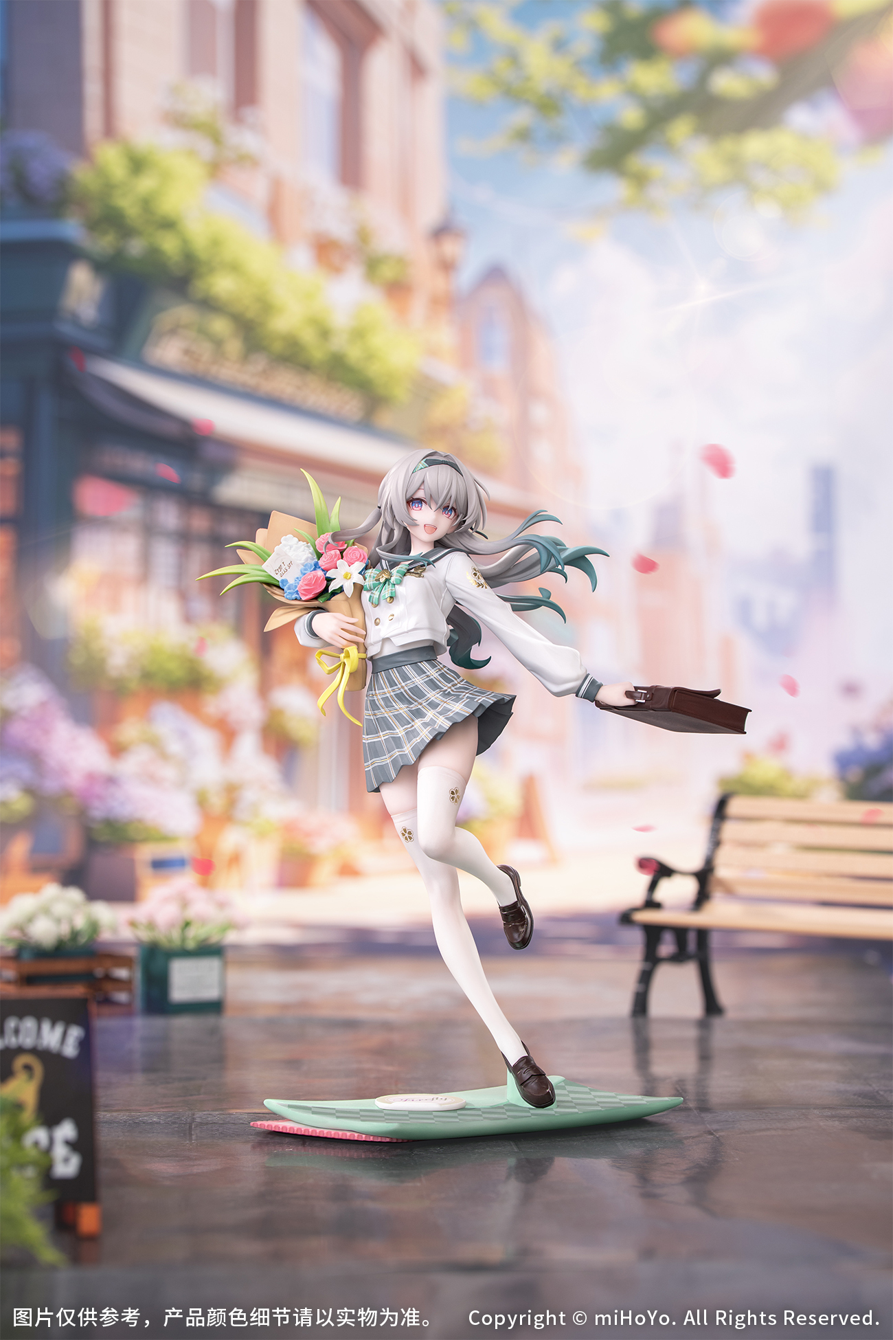 Gift+ 崩壞：星穹鐵道 流螢 春日來信Ver. "Honkai: Star Rail" 1/8 Firefly: Spring Missive Ver. 日本代理版