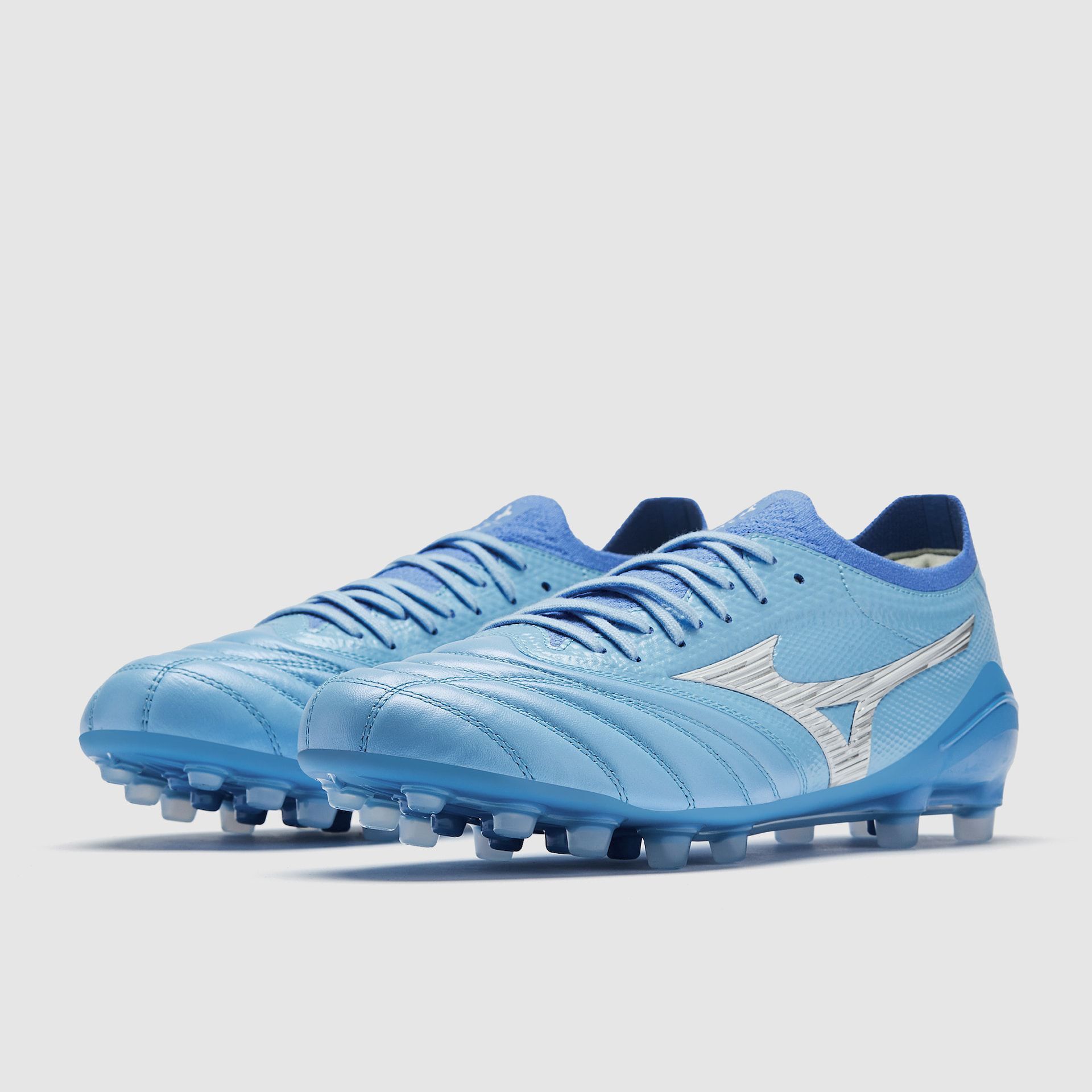 MIZUNO MORELIA NEO 4 β JAPAN AG 固定式釘底足球鞋 (P1GA264125)