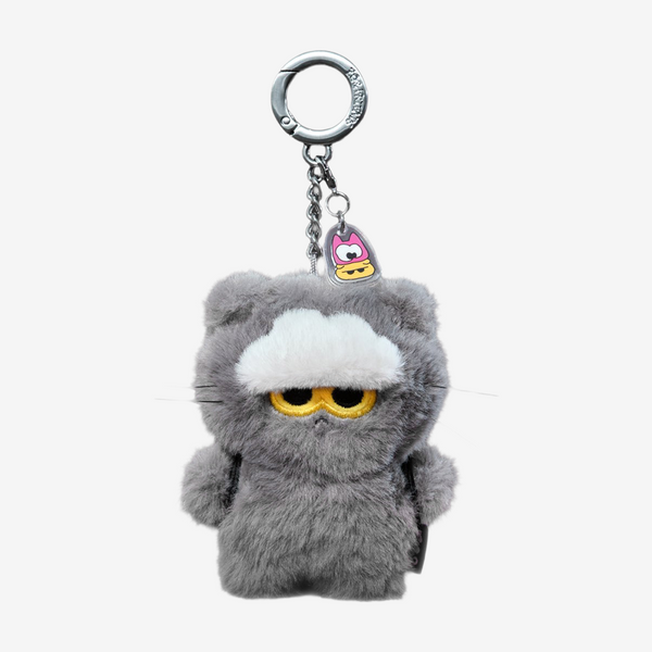 ZOA&FRIENDS BASIC 2ND Plush Keyring