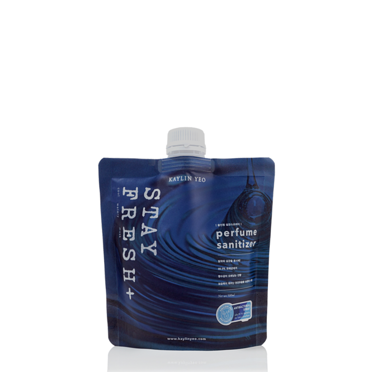 Kaylin Yeo 空間香氛潔淨噴霧補充組 （清新葡萄柚）