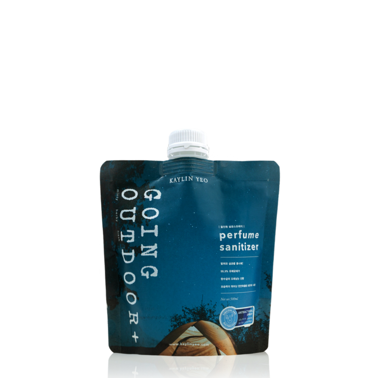 Kaylin Yeo 空間香氛潔淨噴霧補充組 （戶外Plus）