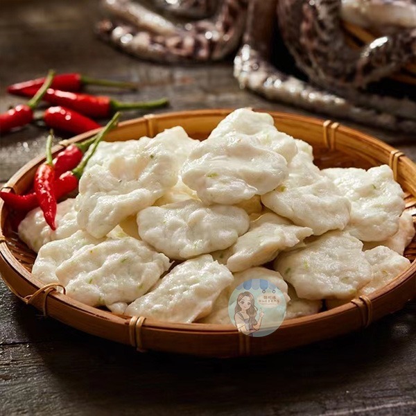 (6069) 潮汕手打墨魚餅