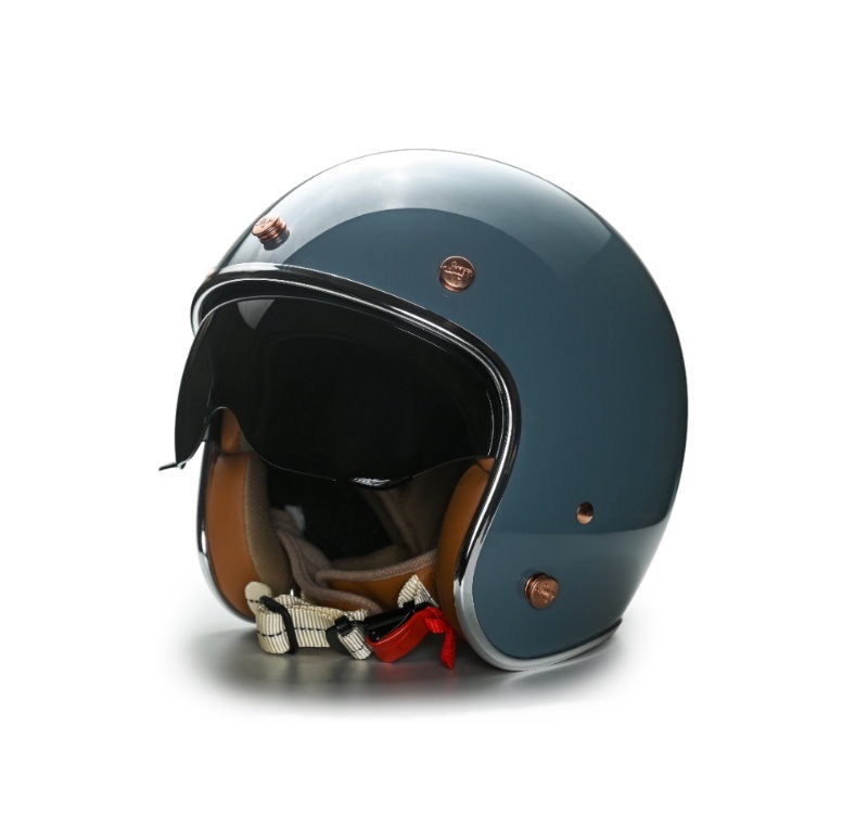 MODER MORENDI莫蘭迪 亮光淺漠藍 (小帽體內鏡款)