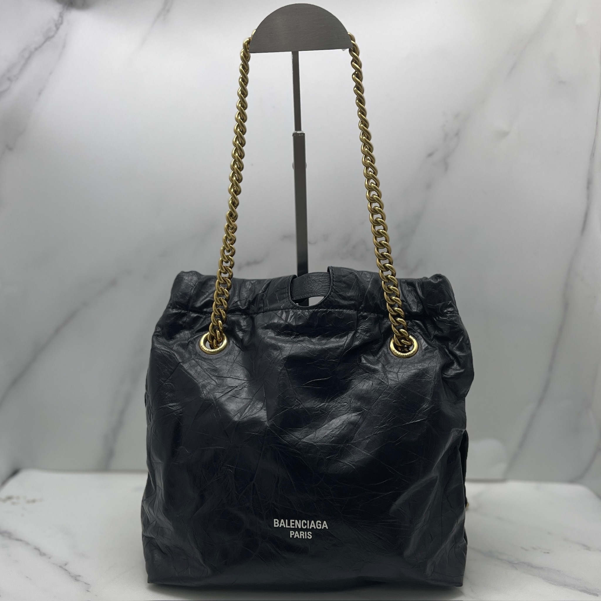 Balenciaga Crush Tote