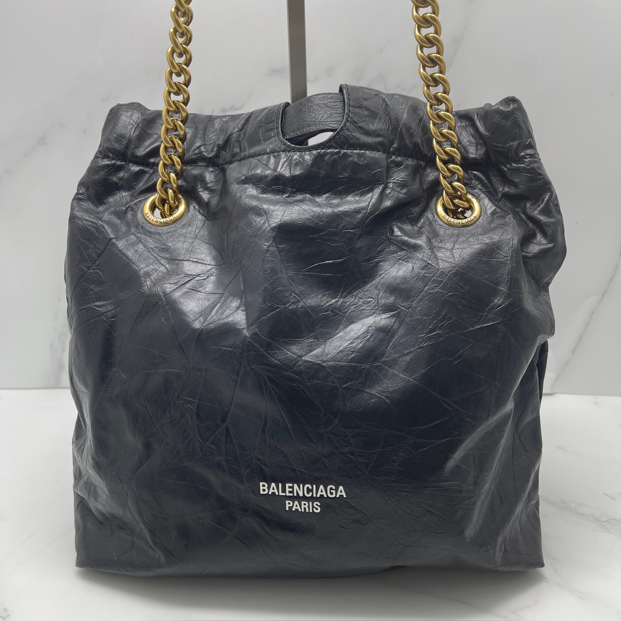 Balenciaga Crush Tote