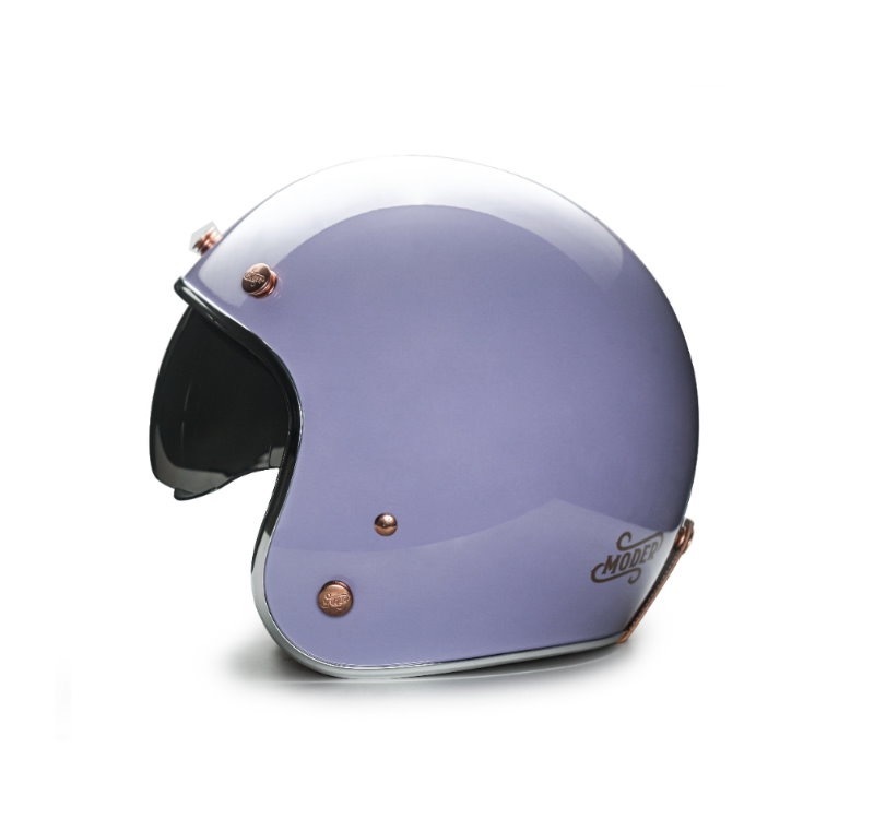 MODER MORENDI莫蘭迪 亮光丁香紫( 小帽體內鏡款)