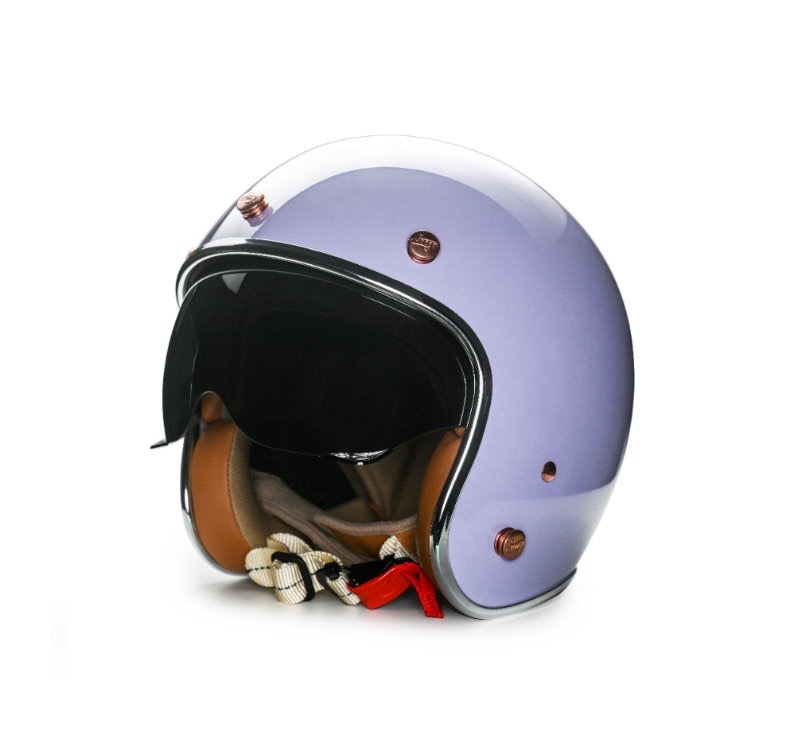 MODER MORENDI莫蘭迪 亮光丁香紫( 小帽體內鏡款)