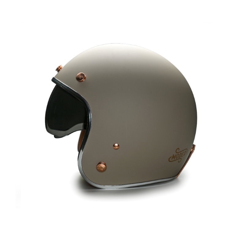 MODER MORENDI莫蘭迪 平光淡漠駝 (小帽體內鏡款)