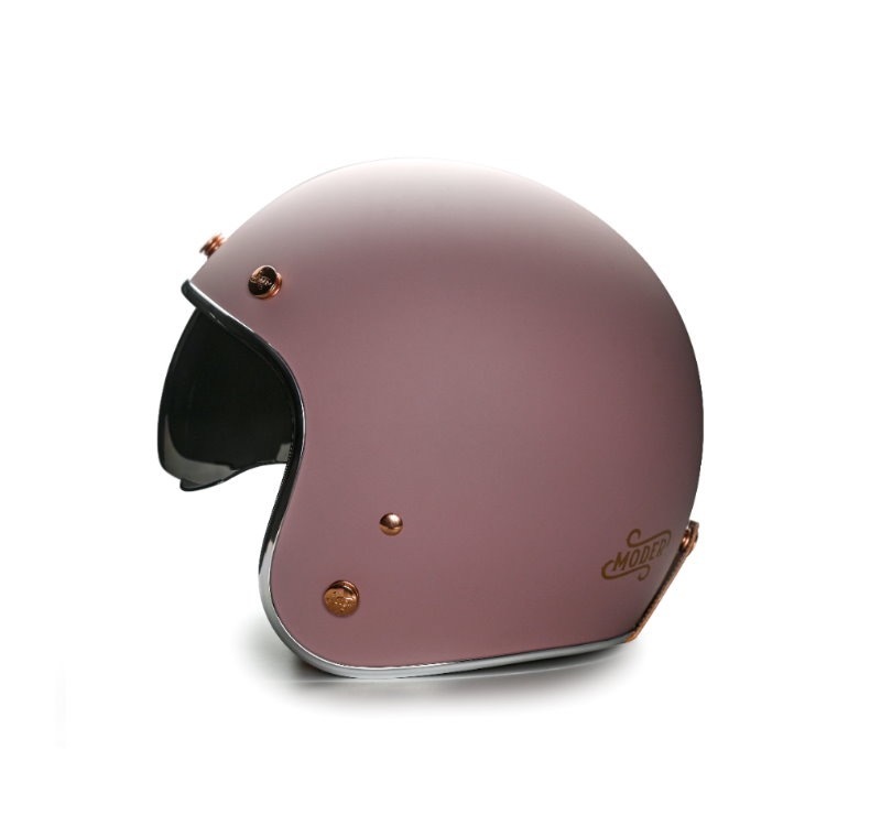 MODER MORENDI莫蘭迪 平光法國粉 (小帽體內鏡款)