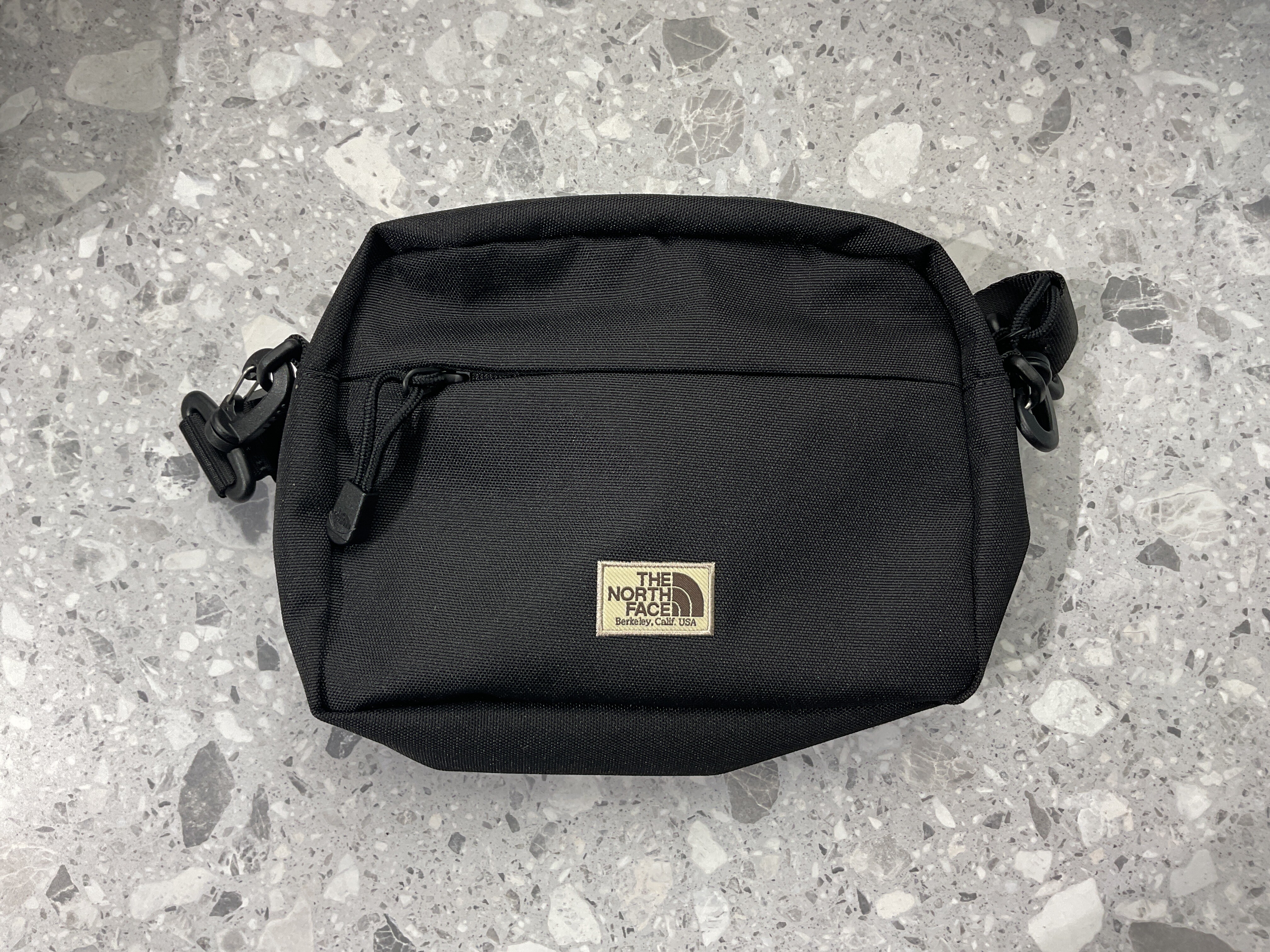 TNF北臉方標斜背包 (NN2PR50J)