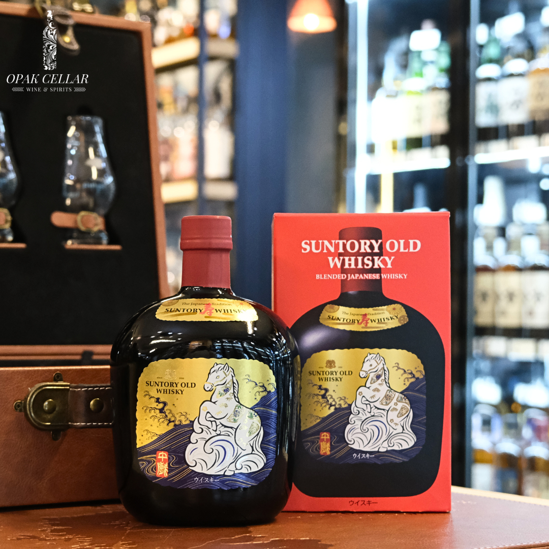 Suntory OLD Whisky 
