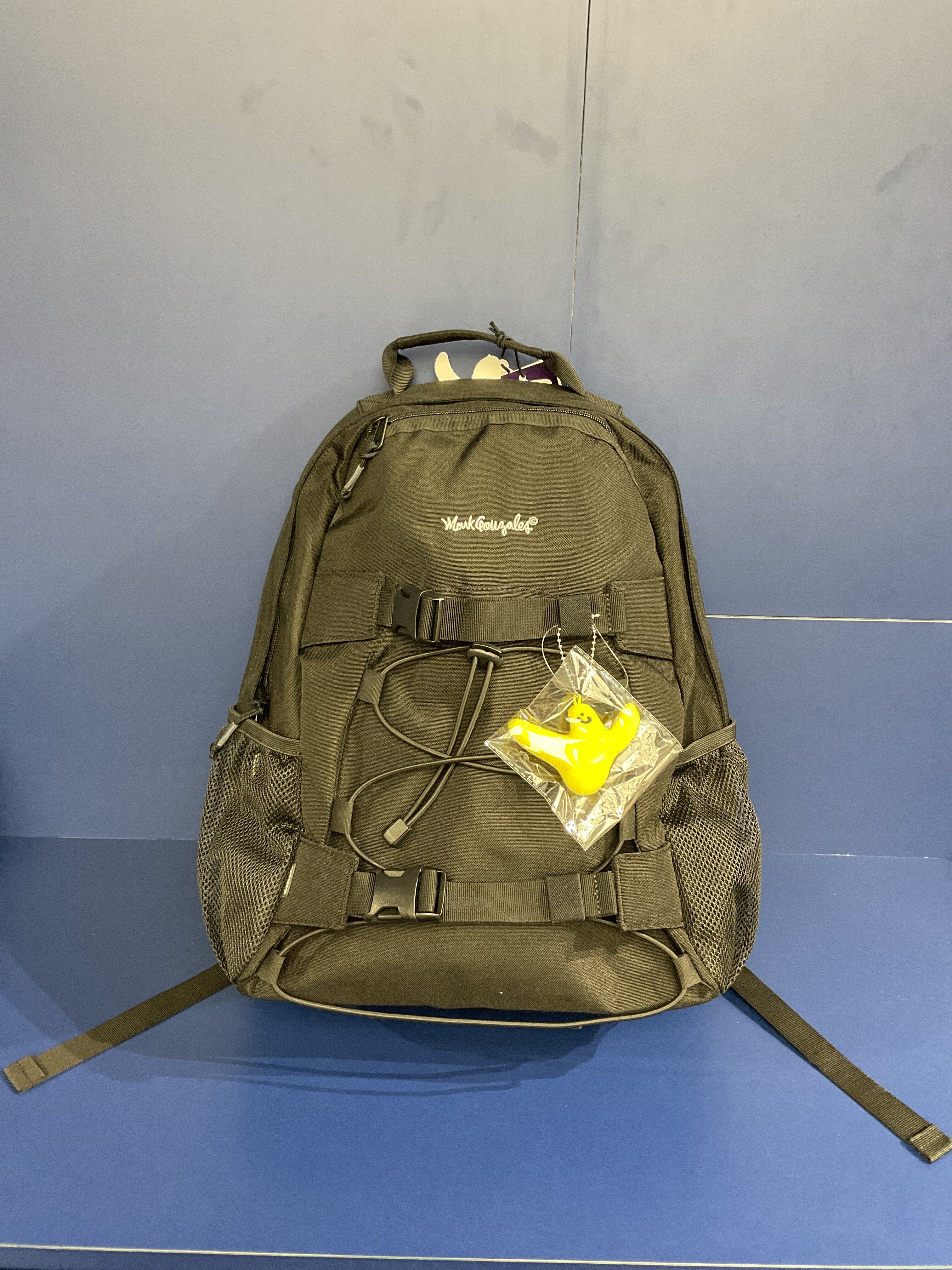 Mark Gonzales 天使網繩後背包 (BG040)