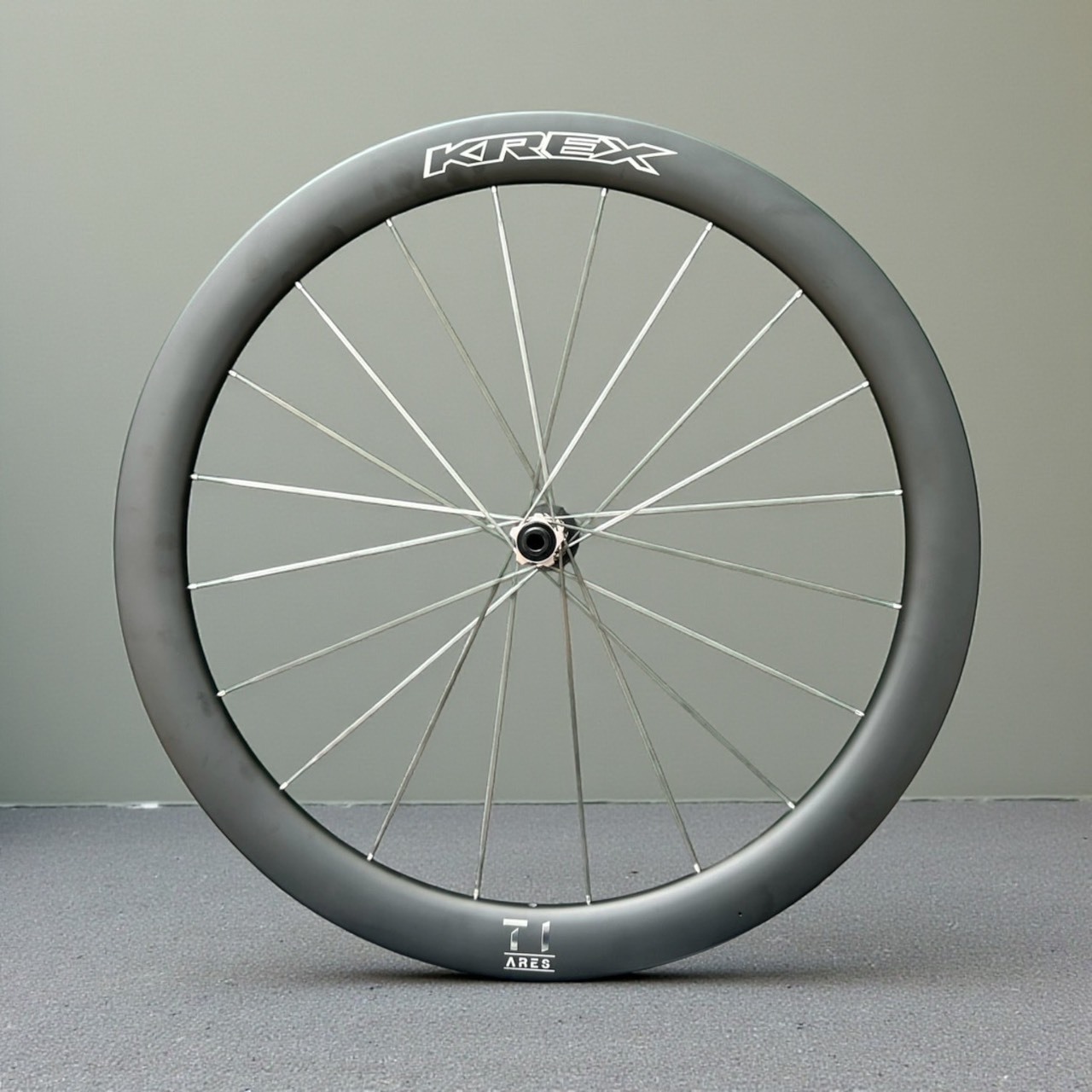 KREX TI 戰神輪組 預購送馬牌GP 5000 STR 無內胎外胎