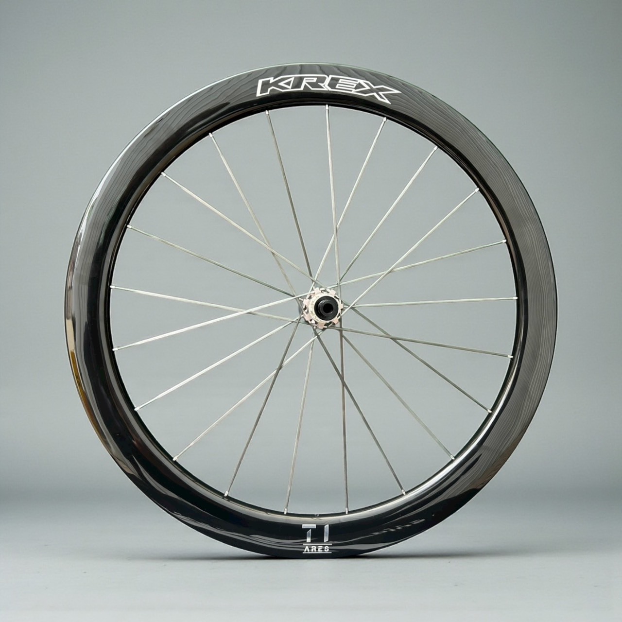 KREX TI 戰神輪組 預購送馬牌GP 5000 STR 無內胎外胎