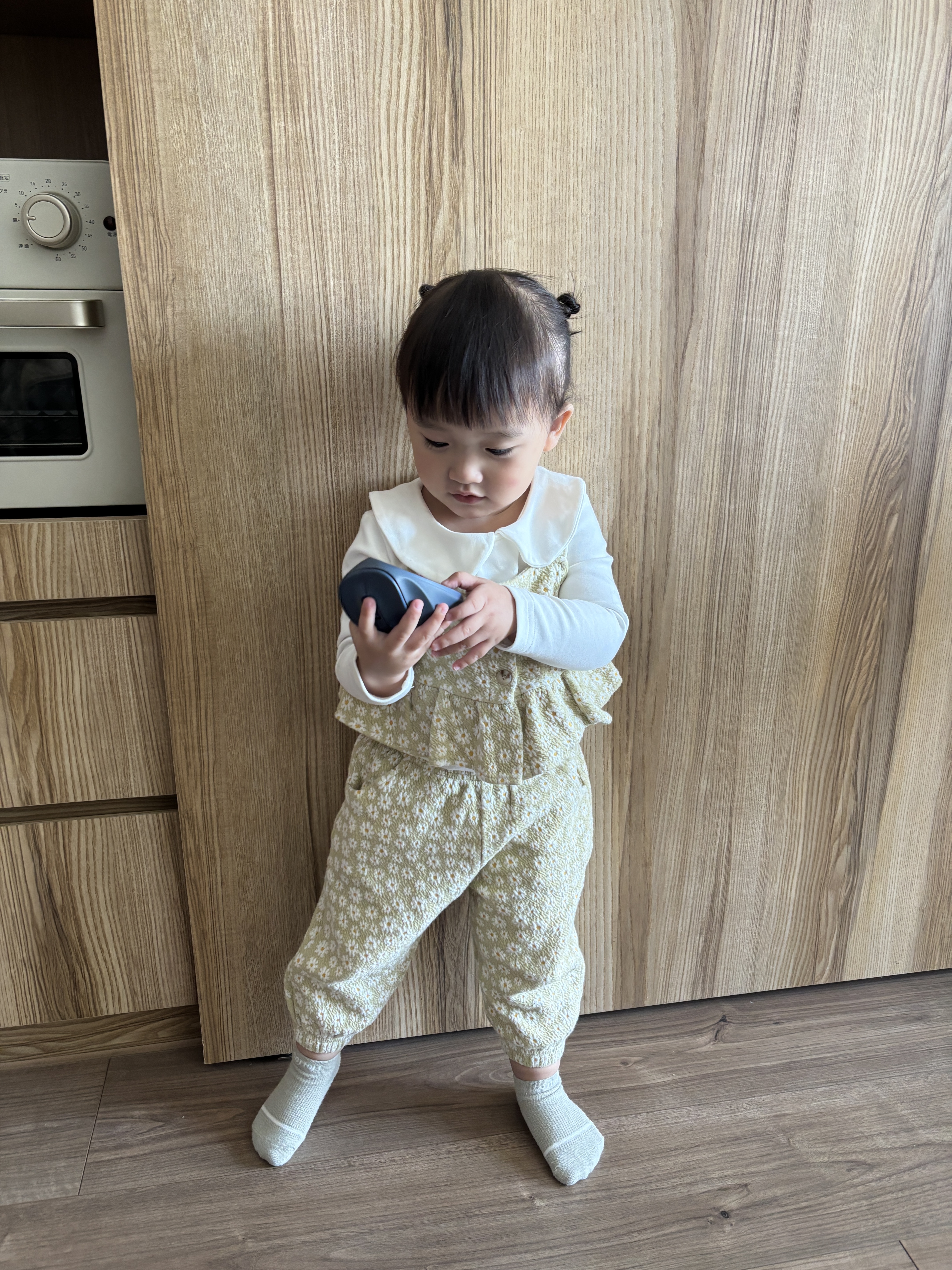 純白娃娃領內搭上衣(90/100)