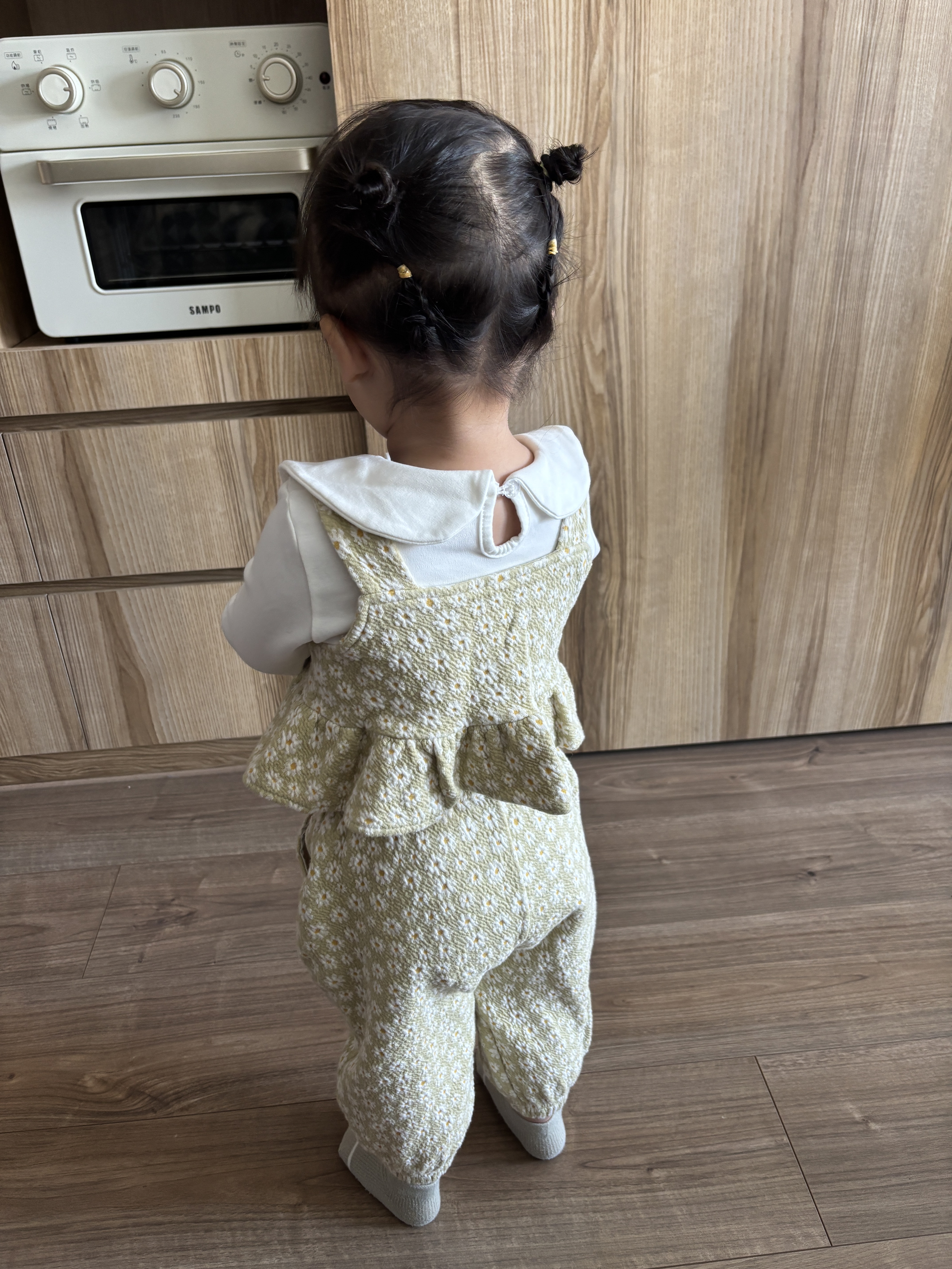 純白娃娃領內搭上衣(90/100)