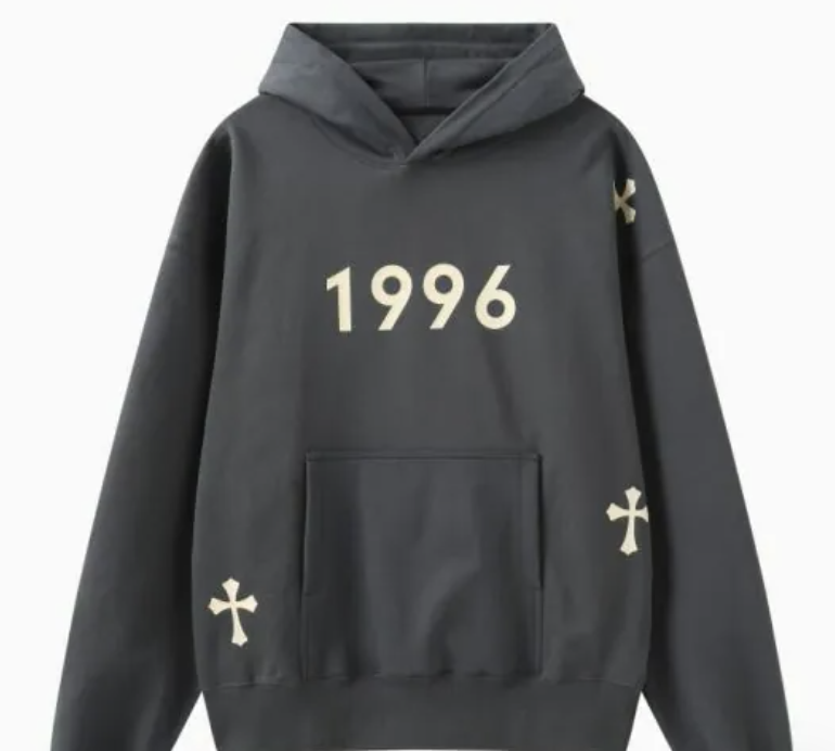 Jerry Lorenzo x LoneOnes x Innersect 1996 Hoodie