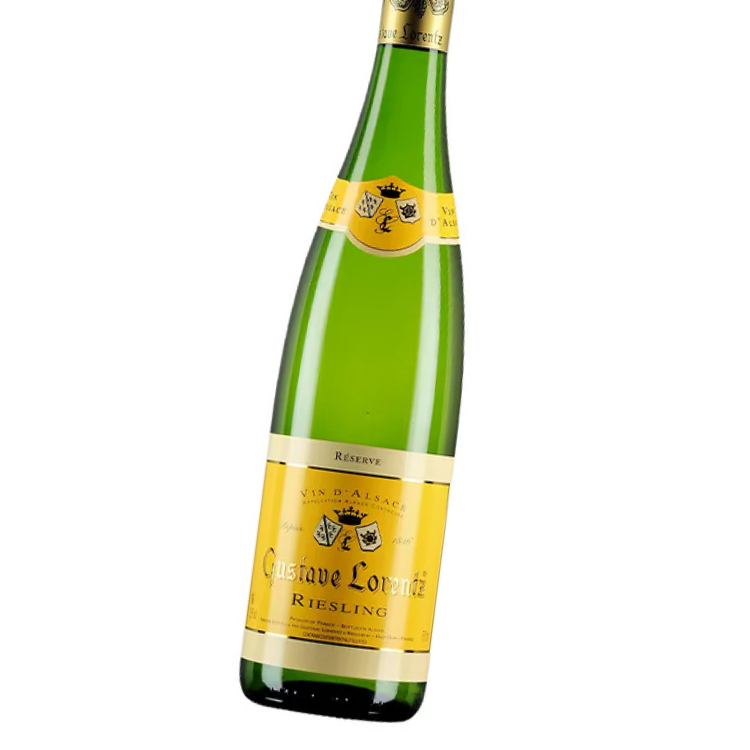 Gustave Lorentz Alsace Reserve Riesling 2023