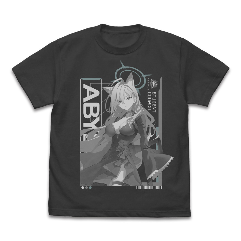 Cospa 011926 『ブルーアーカイブ』シロコ＊テラー Tシャツ [ブルーアーカイブ -Blue Archive-] SUMI