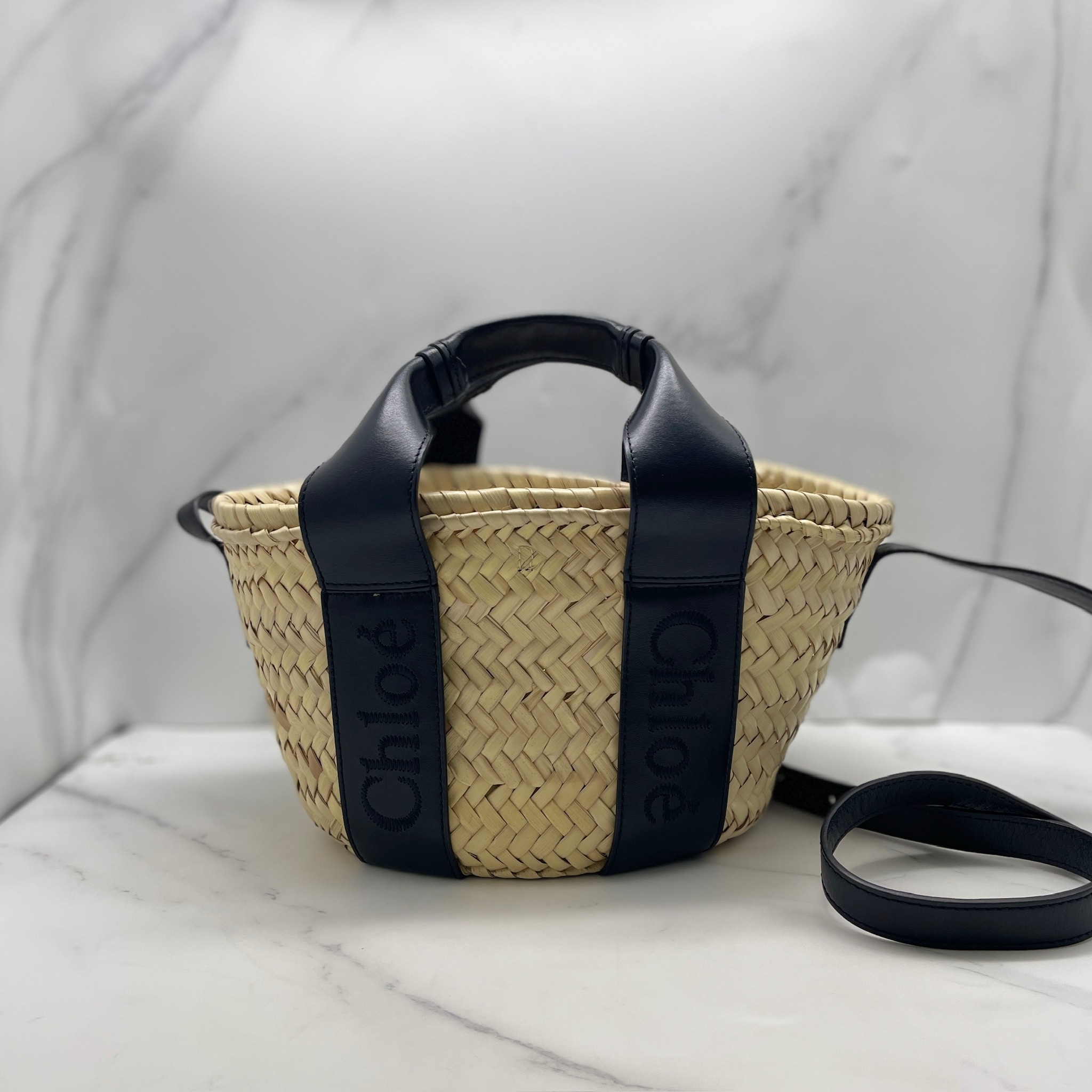 Chloe Small Basket