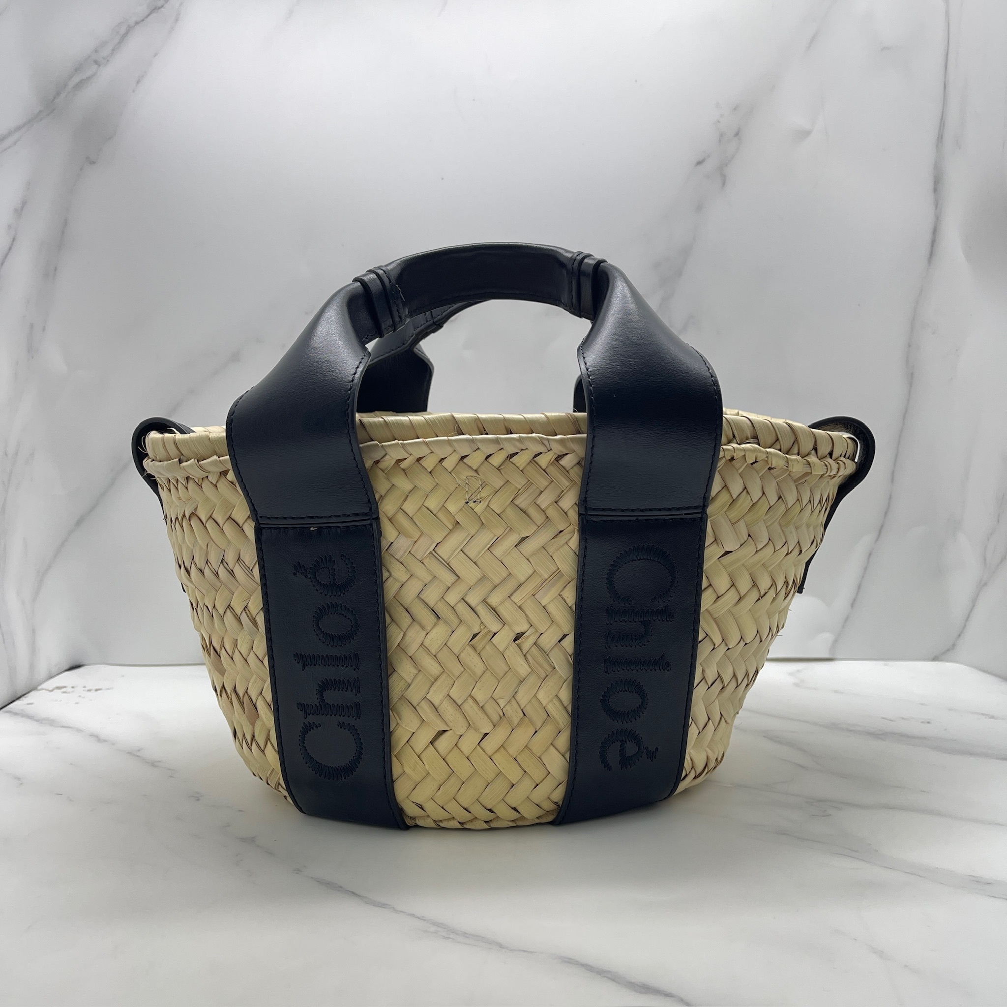 Chloe Small Basket