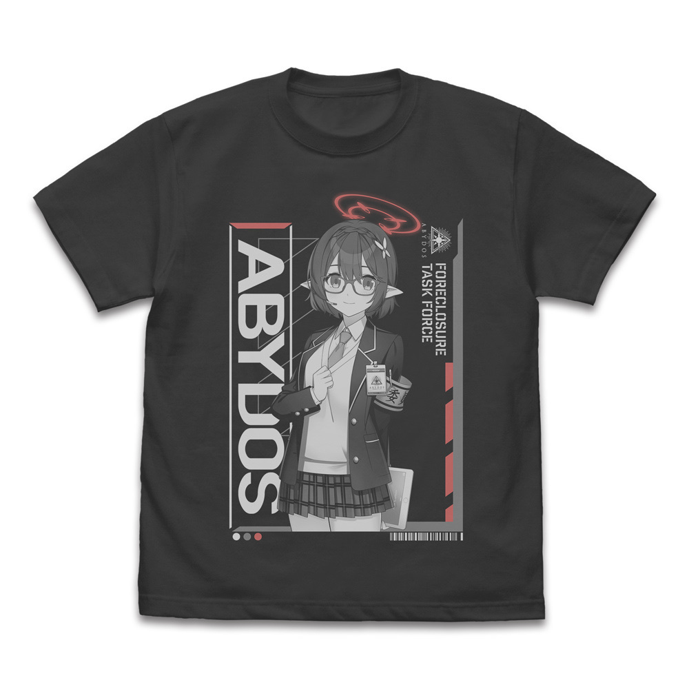 Cospa 011926 『ブルーアーカイブ』アヤネ Tシャツ [ブルーアーカイブ -Blue Archive-] SUMI
