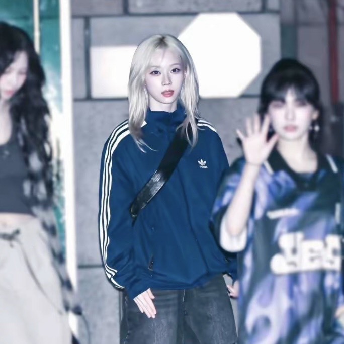 【代購】Adidas Firebird TT   立領 外套 運動 休閒 復古三葉草 舒適 深藍 宮協朕良 陳冠希 Winter IR9893