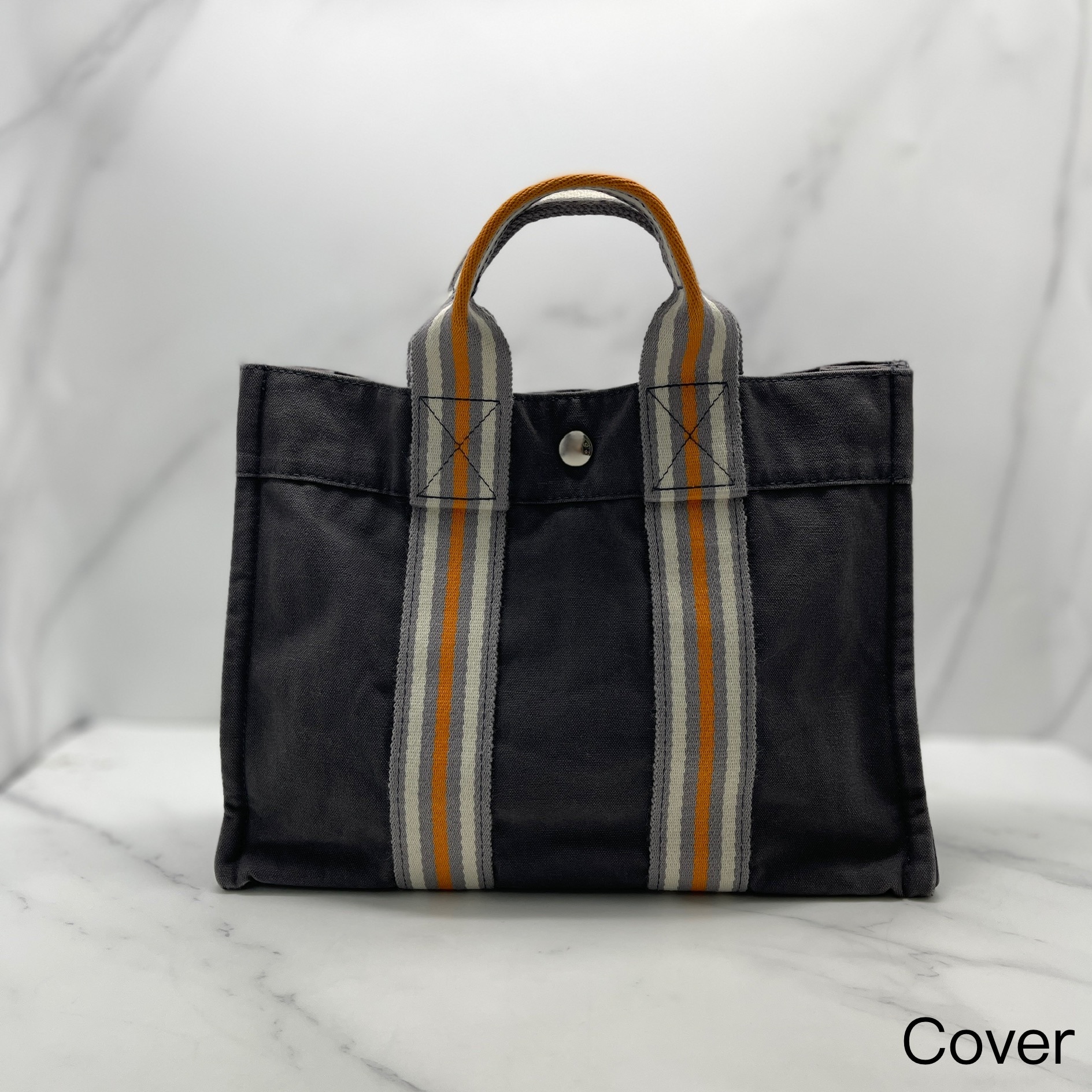Hermes Vintage Fourre Tote