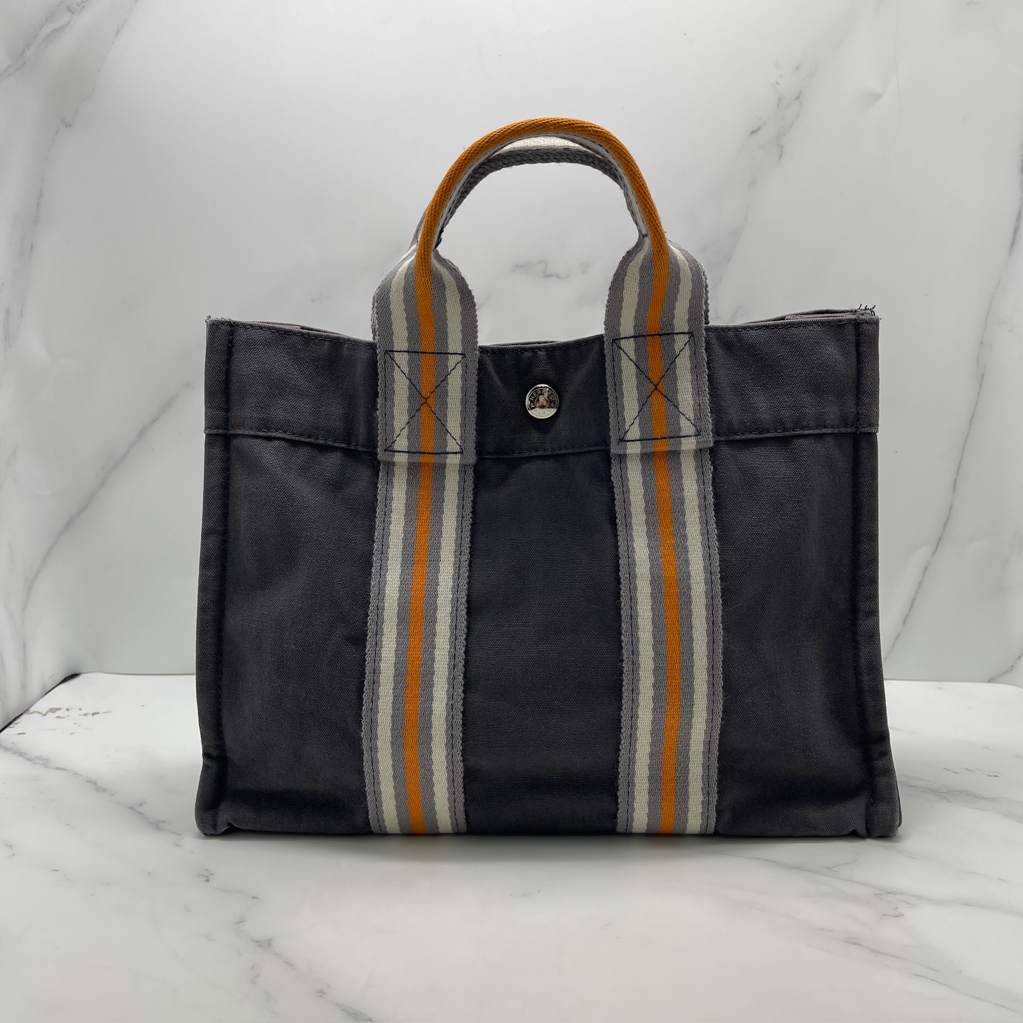Hermes Vintage Fourre Tote