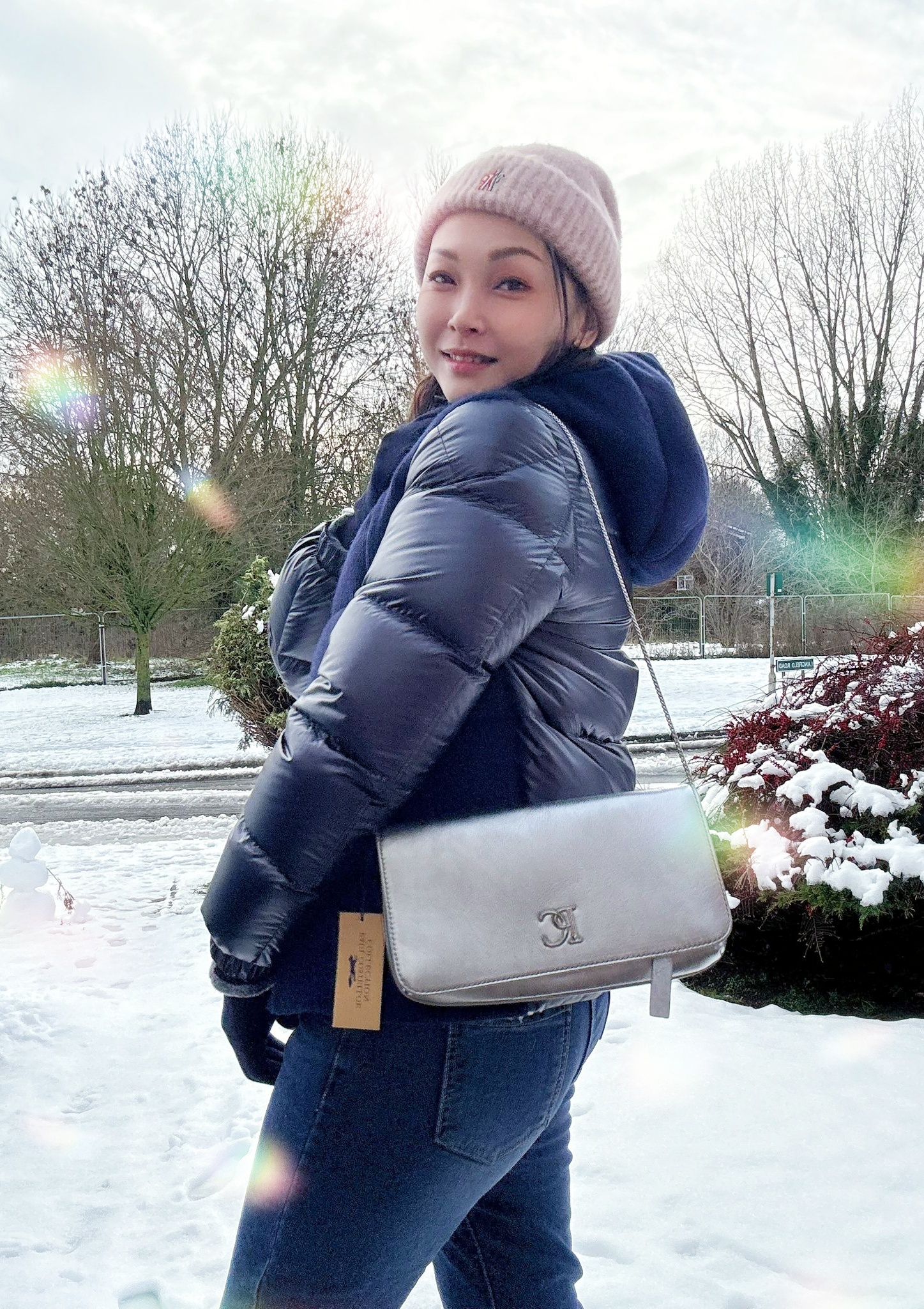 英國代購 -Paul Costello PC9791X MALINA