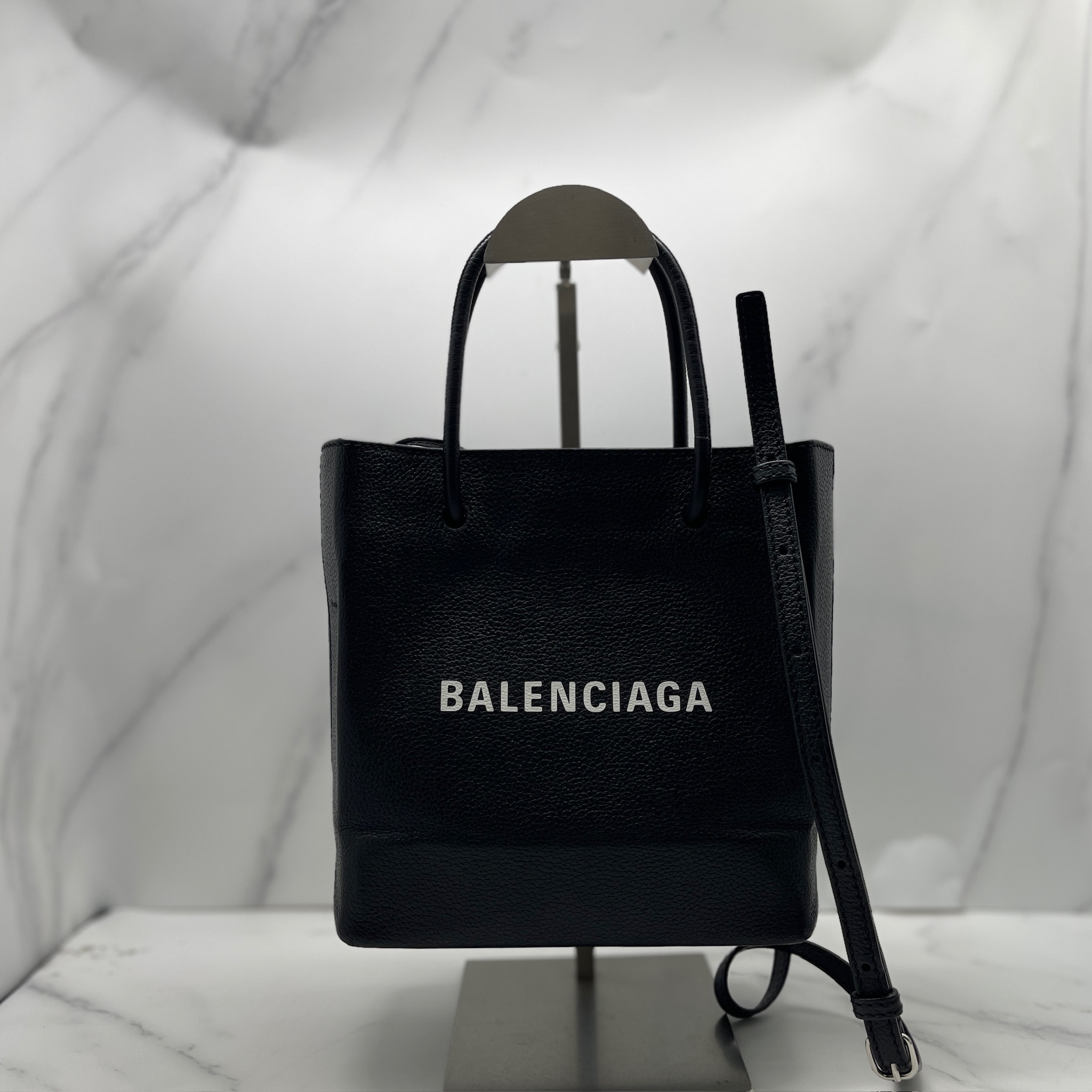 Balenciaga 2-Way Shopping Tote
