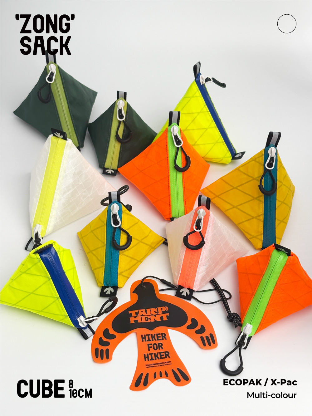 [TARPMENT] ZONG Sack