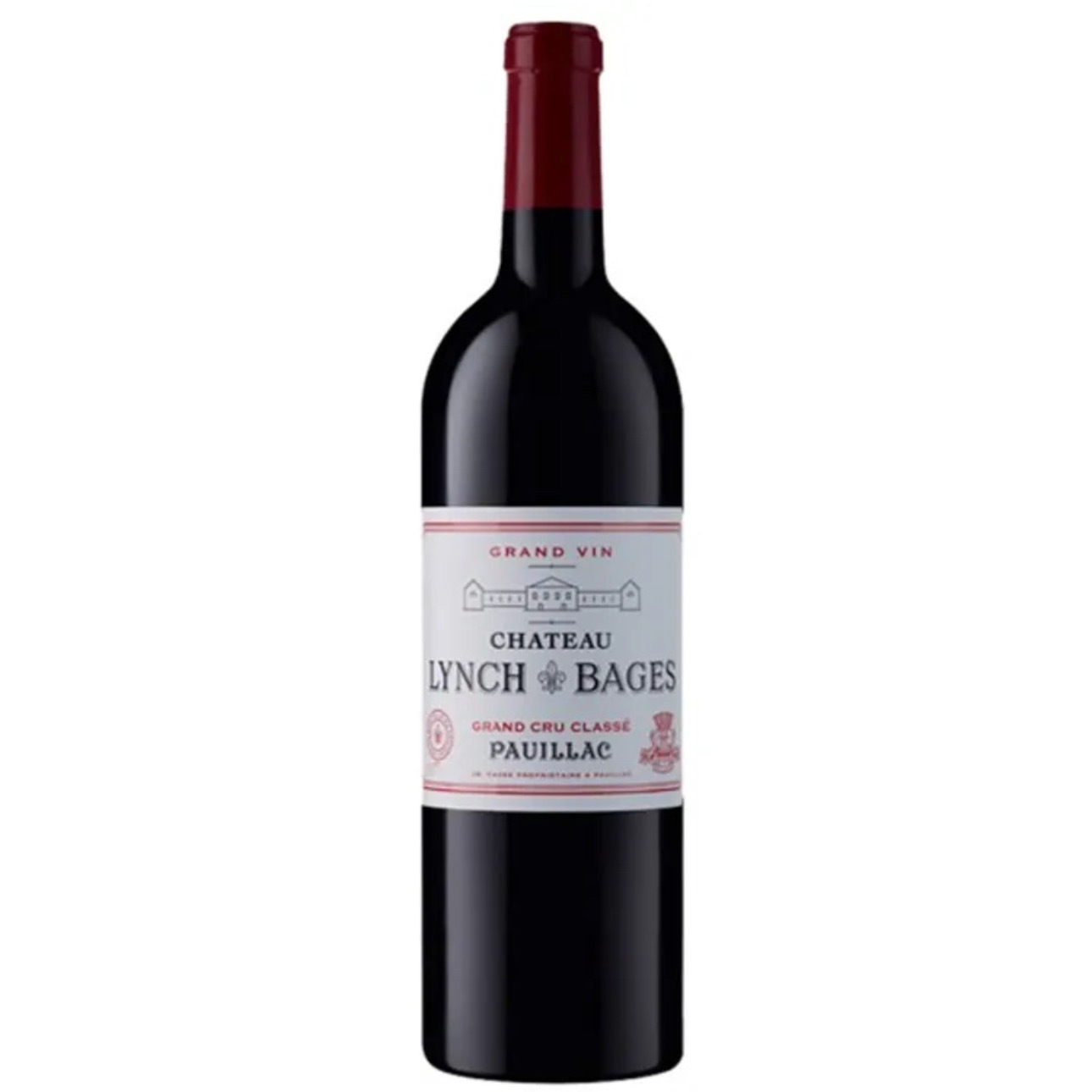 靚次伯Chateau Lynch Bages 2021