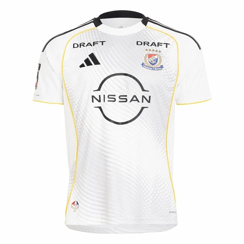 [球衣連印字] 2026 橫濱水手 作客球衣